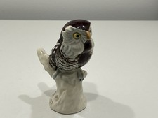 Goebel Eule Figur Porzellan 8 cm  - Top Zustand 1.Wahl 