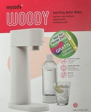 MySoda Woody Wassersprudler