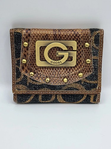 Wallet goosi python effekt - python,