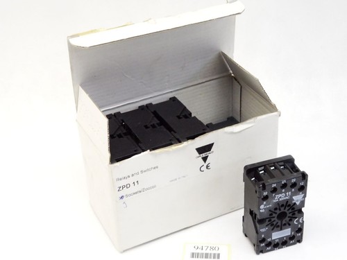 Carlo gavazzi sockets zpd11 - gavazzi,