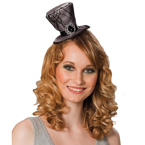Gothic minihut satin - minihut, (satin