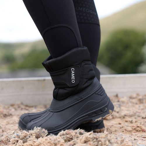 Cameo junior mucker boots - mucker,