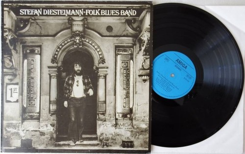 Stefan diestelmann folk blues - diestelmann,