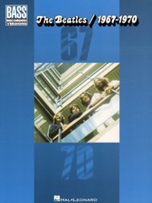 The Beatles 1967-1970 Bass