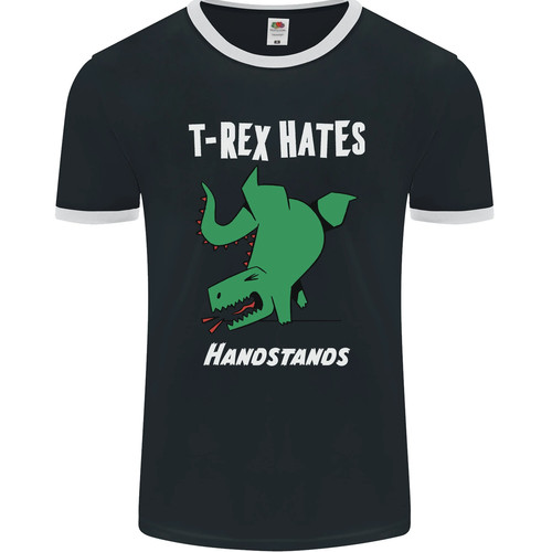 Rex hasst handstände - t-rex,