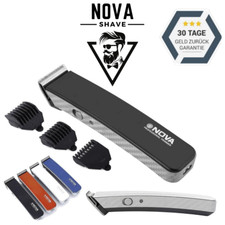 NOVA - Profi Haarschneidemaschine Haarschneider Bart Trimmer Rasierer