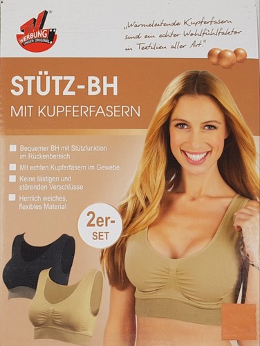 Stück stütz bh - stütz,