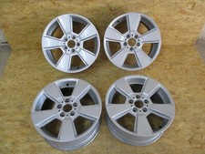 BMW X3 E83 Alufelgen Styling 143 Sternspeiche 3411524 8x18 ET46