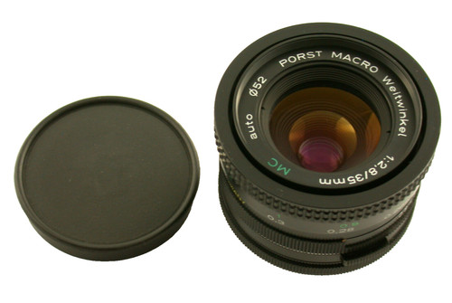 Porst macro germany - mc,