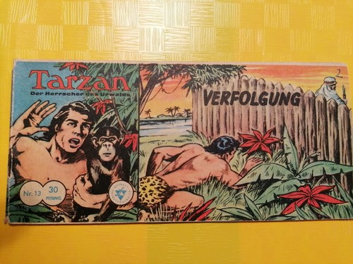 Tarzan piccolo lehning - ,