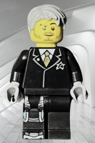 Lego freestyle minifigur - lego®,