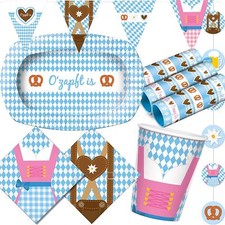 O ZAPFT IS - Deko Set