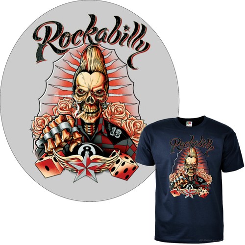 50s rock roll - roll, herren