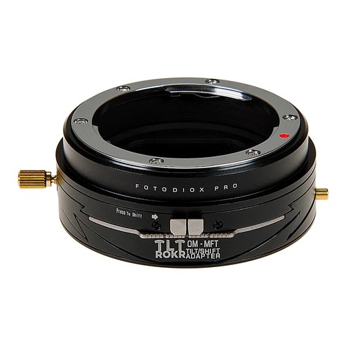 Fotodiox tilt shift - tilt/shift, adapter