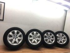 Mercedes W204 Alufelgen 7J x