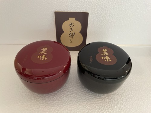 Paar miso suppen und - suppen-,