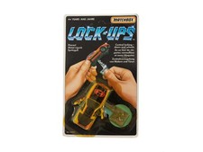 Matchbox lock ups - 84010,