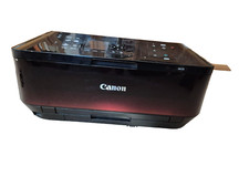 Canon PIXMA MX725 All-In-One-Tintenstrahldrucker - Schwarz (6992B006)