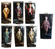 Mattel BTS Idol Bangtan Boys
