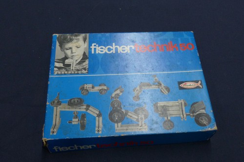 Vintage fischer technik - technik, 50