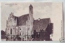  Königsberg Neumark Kloster   Polen Lebus 1906 Bahnpost Cüstrin Stettin  