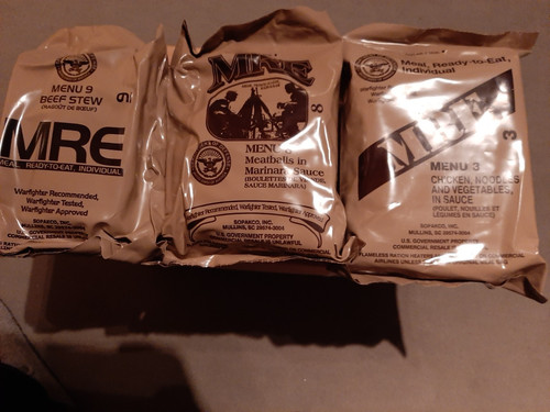 Mre individual - us,
