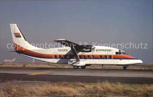 Flugzeuge zivil united express - flugzeuge,