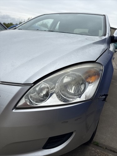 Kia ceed 2008 - kia, scheinwerfer