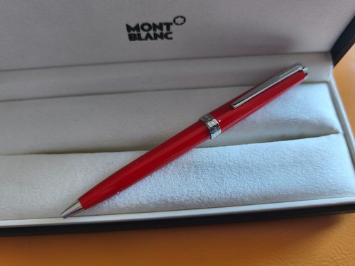 Montblanc pix kugelschreiber - montblanc,