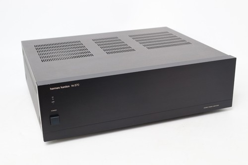 Harman kardon 870 endstufe - harman/kardon,