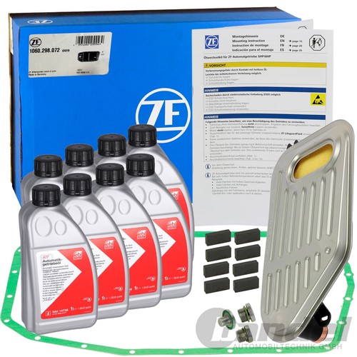 Teilesatz automatikgetriebe - zf,