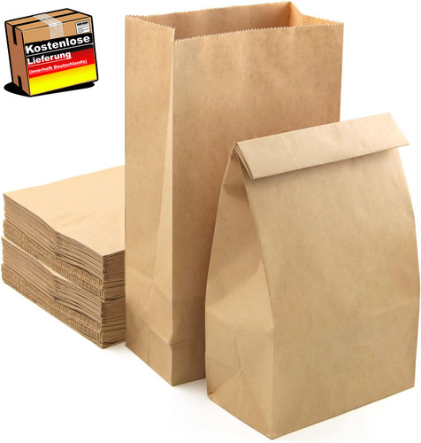 Kleine papiertüten - kleine,