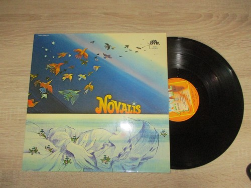 Novalis same - same, lp