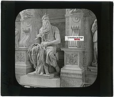 Michelangelos Moses, Foto