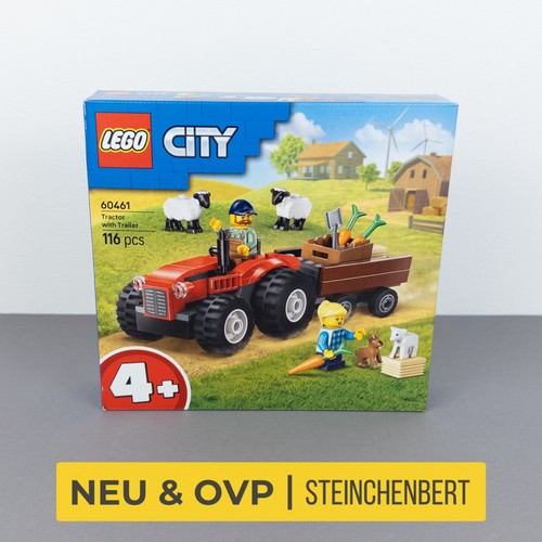 Lego city 60461 - 60461, traktor
