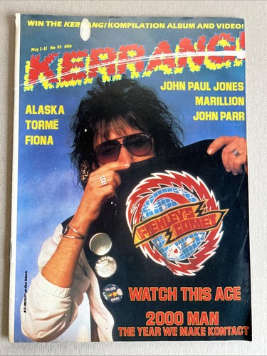 Kerrang mai nr - kerrang!,