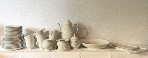 Fürstenberg kaffeeservice - fürstenberg,