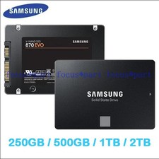 SAMSUNG 2.5 zoll SSD 870 EVO