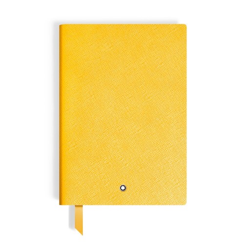 Montblanc notebook notizbuch - montblanc,