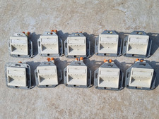 10 Netzwerkdosen mit je 2 x BTR Netcom Modular-Buchse Cat6A.. E-DATMODUL CAT.6A