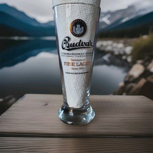 Sammelglas budweiser budvar - ,