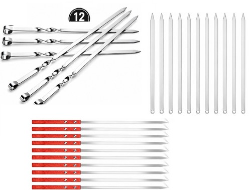 12x grillspieße - 12x,