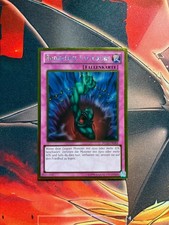 Yugioh! Bodenlose Fallgrube - PGLD-DE069 - Gold Rare - Deutsch