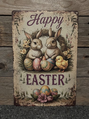 Ostern hase happy easter - hase,