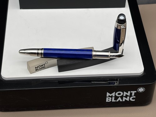 Montblanc starwalker cool blue - cool,