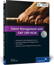 Talent Management with SAP ERP HCM