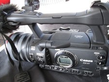 Professioneller Canon XH-A1