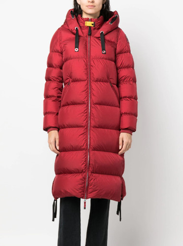 Parajumpers panda daunenmantel - panda,