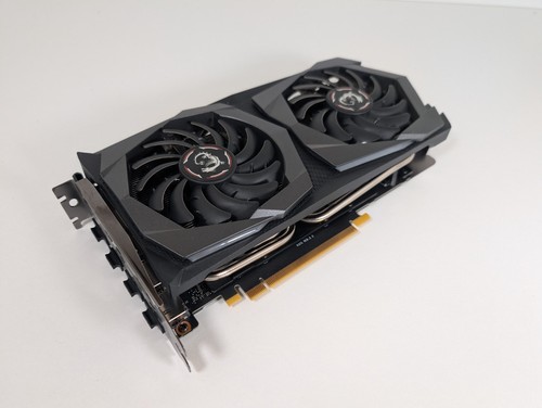 Msi gtx1660 super - gtx1660, 6gb