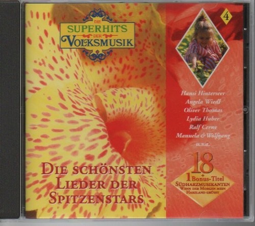 Die superhits der - cd,
